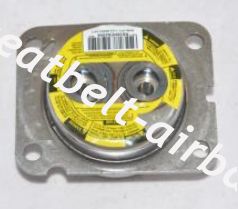 Good price Double Explosion Airbag Gas Generator for Driver and Passenger Airbag with High-Strength Aluminum Alloy and ∅62mm×H43mm Dimensions online