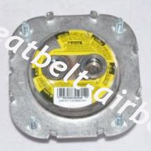 Un bon prix. Générateur de gaz pour airbag à double explosion en alliage d'aluminium haute résistance pour airbags conducteur et passager (Ø59mm × H37.5mm) en ligne