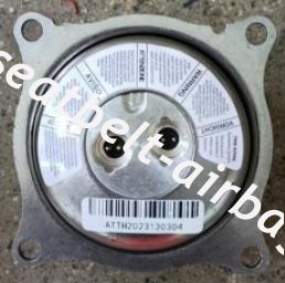 Goede prijs. Airbag gasgenerator voor bestuurder- en passagiersairbag ∅69*H35.5 Dubbele explosie-inflator online