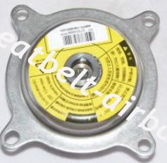Giá tốt. Máy phát khí túi khí bơm bùng nổ duy nhất 60 * H35mm cho túi khí lái xe và hành khách với vỏ hợp kim cường độ cao trực tuyến
