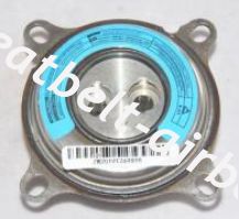 Un buen precio. Para el inflador del airbag del conductor y del pasajero ∅60*H36 Generador de gas del airbag de una sola explosión en línea