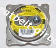 Bom preço. Gerador de gás do airbag de dupla explosão para airbag do motorista e passageiro com tempo de resposta rápido ≤10ms e compacto ∅64mm*H37mm on-line