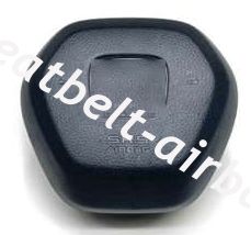 Un buen precio. Conjunto de bolsas de aire para conductores de doble explosión para Honda HRV 2023-2025 Bolsas de aire para ruedas del conductor en línea