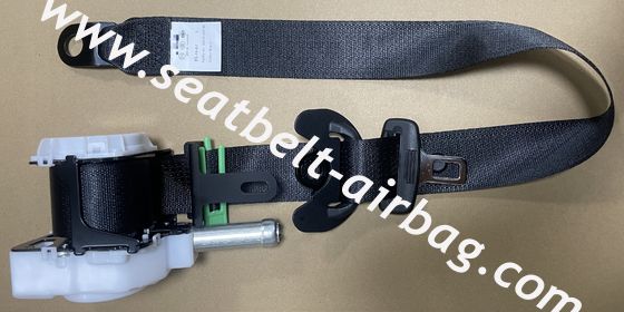 Ein guter Preis. Einzelauslöser-Gurtstraffer Dreipunkt-Sicherheitsgurt-Baugruppe mit kundenspezifischem Gurtband für TOYOTA RAV4 2019 Online