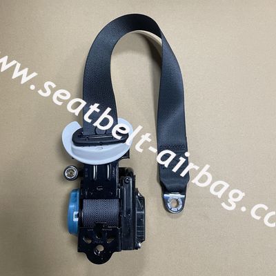 Kualitas Pengaturan sabuk pengaman tiga titik untuk Kia Sportage 2023 dengan Pretensioner Ledakan Tunggal dan Panjang Webbing 3,30-3,50m FMVSS-Compliant pabrik