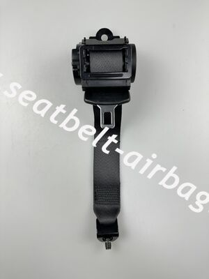 Quality Second Row Three Point Seat Belt Assembly with 3.30-3.50m Webbing and Emergency Locking Retractor for AION S 2022 factory