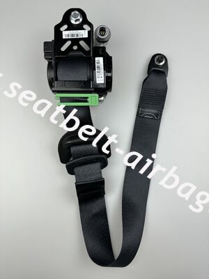 Left Side Three-Point Seat Belt for BYD Vehicle Seal Seat Belt Assembly
