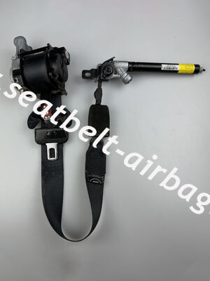 Un buen precio. El conjunto del cinturón de seguridad de 3 puntos en el lado izquierdo para el vehículo BYD Dolphin con pre-tensión del cinturón de seguridad en línea