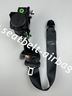 Un buon prezzo. Assemblaggio della cintura di sicurezza a tre punti per il veicolo BYD Dolphin a doppia esplosione in linea