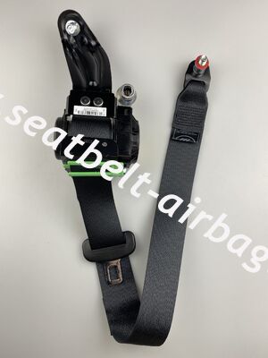 Bom preço. Cinturão de segurança traseiro lado esquerdo Cinturão de segurança de três pontos para veículo BYD Song Plus on-line