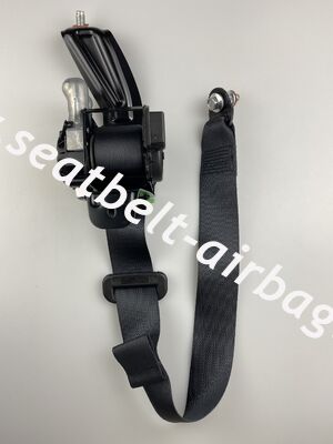 Rear Seat Belt Right Side Three-Point Seat Belt  Assembly for  BYD Song Plus Vehicle