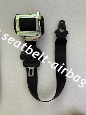 Un bon prix. Ensemble de ceinture de sécurité trois points côté droit pour véhicule Peugeot 508 L, sangle de couleur personnalisée en ligne