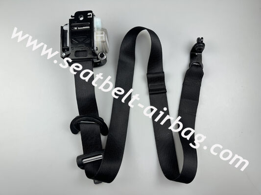 Right Side Three-Point Seat Belt  Assembly for Trumpchi M8 Webbing Customized Color