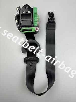Un buon prezzo. Assemblaggio della cintura di sicurezza a tre punti per Volkswagen Jetta VS5 con singola esplosione sul lato destro in linea