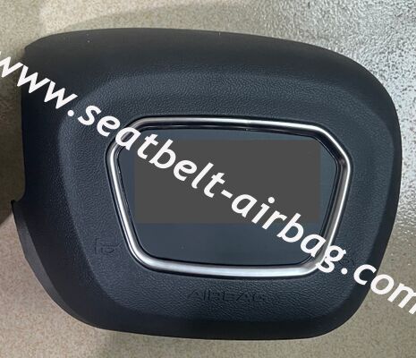 Un buen precio. Cubierta de airbag del conductor al por mayor para Audi Q7 NUEVO color negro Ensamblaje de airbag disponible en línea