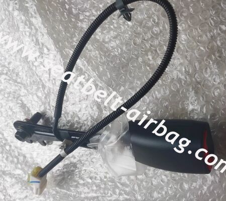 Goede prijs. Veiligheidsgordel Buckle Voor BMW IX3 Met bedrading Harness Zwart Uiterlijk Gordel Buckle online