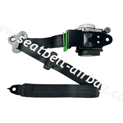 Quality 2015 Honda CR-V OEM Front Left Driver Side 3-Point Seat Belt with Pretensioner Genuine Replacement factory